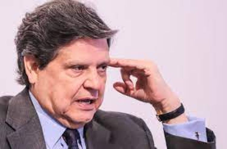 Euclides Acevedo, otra vez con covid