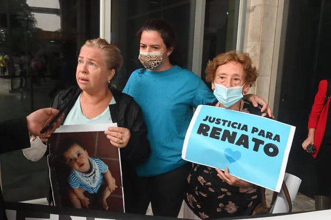 Caso Renato: Confirman elevación a juicio a médica por homicidio culposo