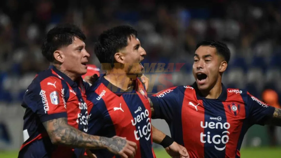 Cerro Porteño no suelta la punta