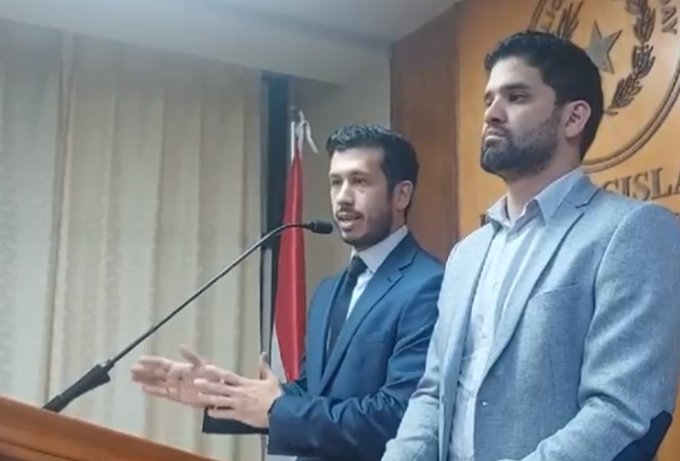 CGR dispuso corte de comisionamiento y abrió sumario a José Luis Torales