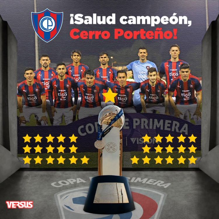 SALUD, CAMPON!