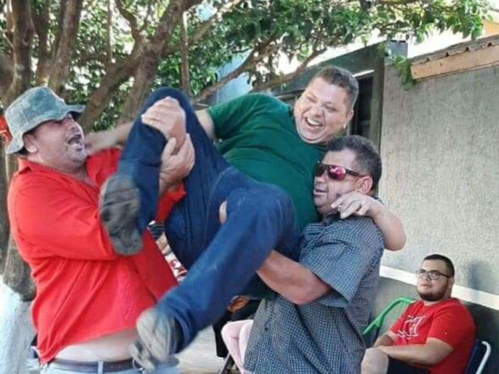 Chiriguelo: Hurreros y funcionarios públicos apoyan al diputado Juancho Acosta