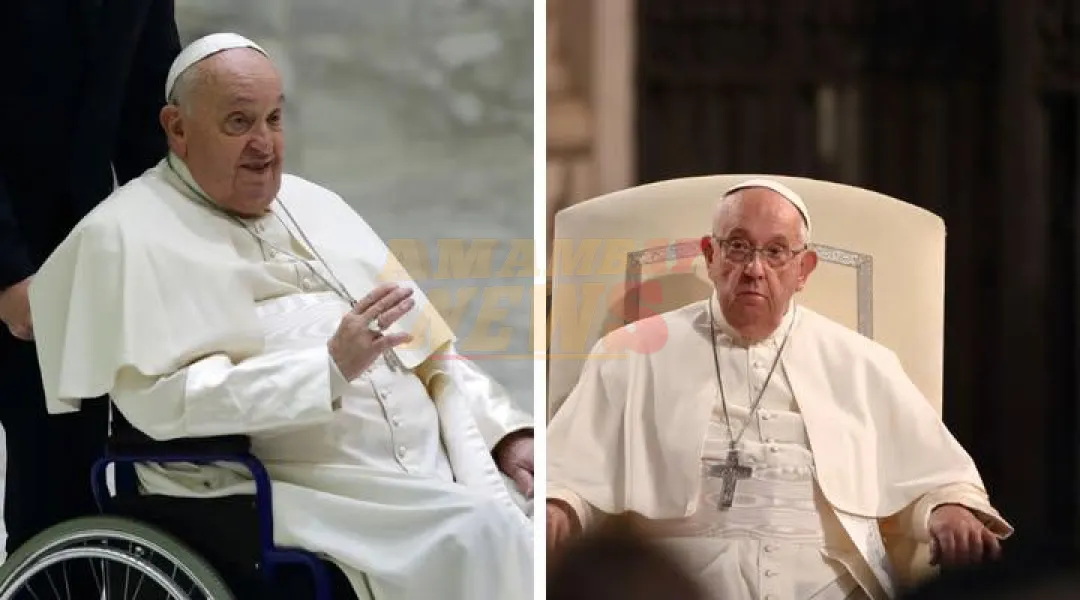 El papa Francisco pasa una noche tranquila tras confirmase su mejoría