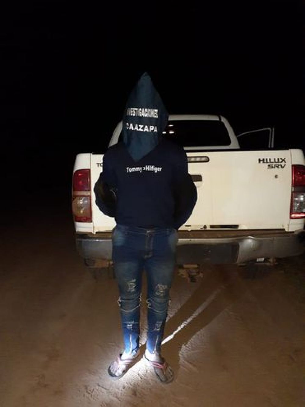 Detienen a sospechoso de robo fatal en Caazapá