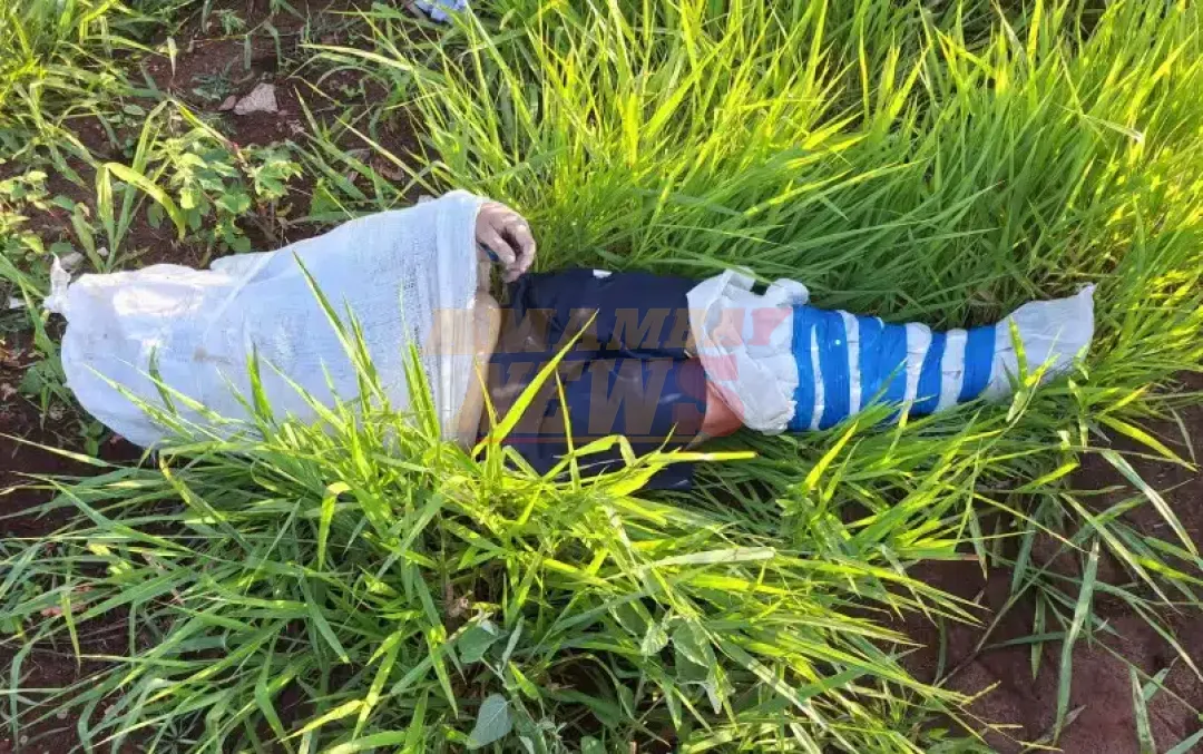 Policía Civil identifica segundo cadáver encontrado “embolsado” en Ponta Porã