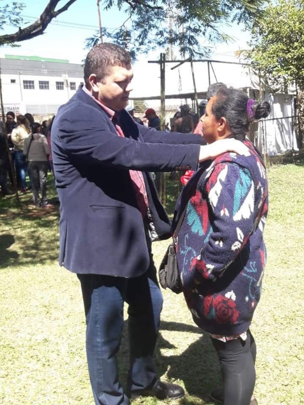 Día 45: Juancho no se recuerda sobre la ciudad sin calles ni comercios del Paraguay