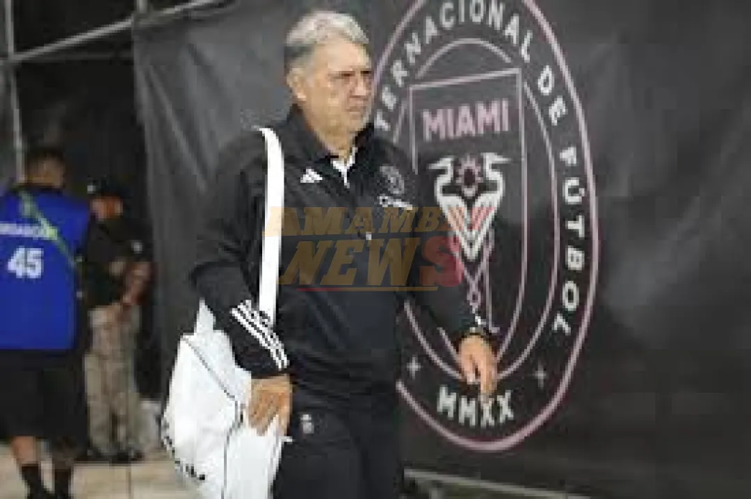 El ‘Tata’ Martino deja el Inter Miami por ‘razones personales’