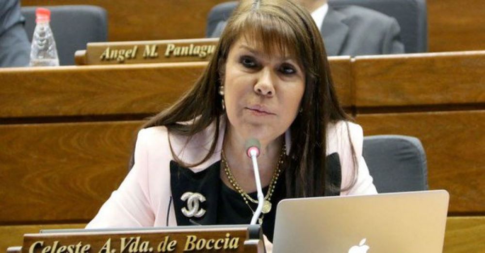 Celeste Amarilla: Yo no dije que pagué por mi banca. Sí pagué en las internas