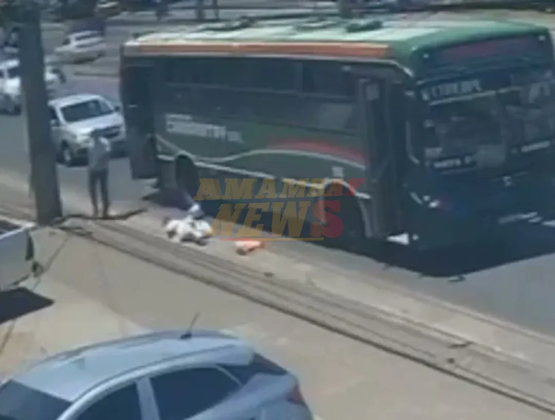 Siguen sin identificar a vendedor ambulante en el caso de la mujer que cayó de un bus