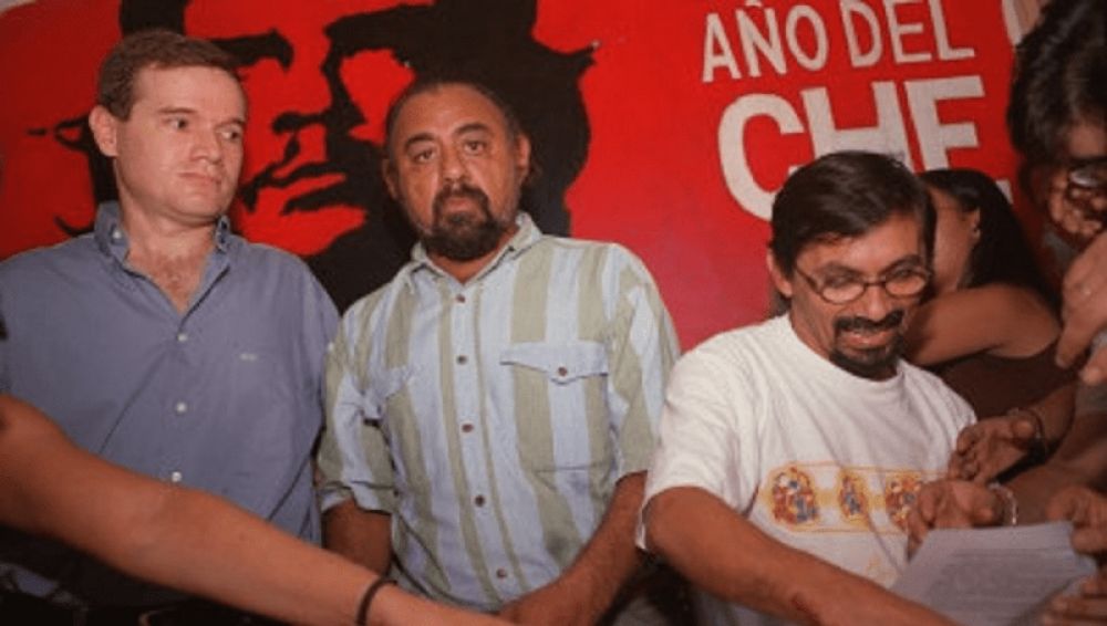 Arrom, Martí y Colmán apelan contra revocatoria de estatus de refugiados