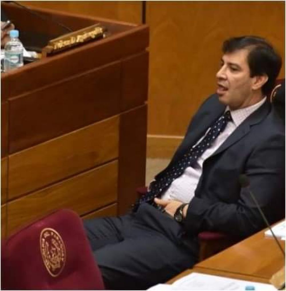 Añetete ofrece presidencia de diputados a Honor Colorado y Senado al llanismo