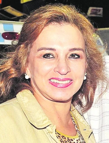 Esposa de RGD logra medida cautelar favorable en el fuero civil
