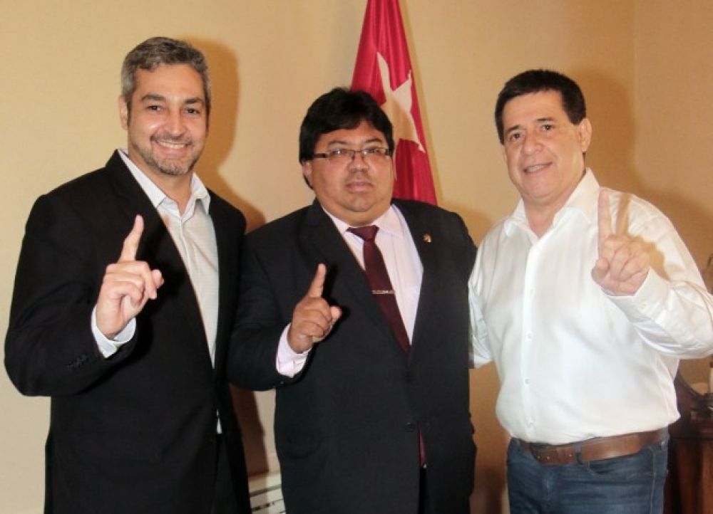 Gobernador colorado abonó G. 680 millones por obra de emergencia que no hizo