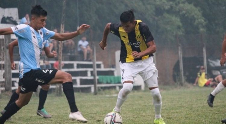 ¡Arrancó el torneo Apertura de la Sub 19!