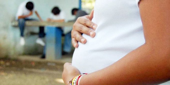 Nuevo caso de embarazo infantil: niña de 13 años dio a luz en Minga Guazú