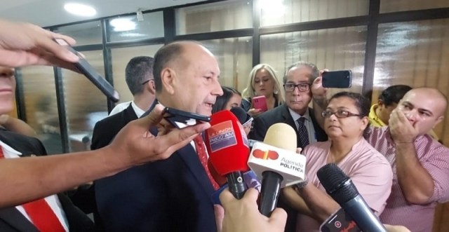 Hoy el Senado presenta denuncia ante Fiscalía contra Sandra Quiñónez