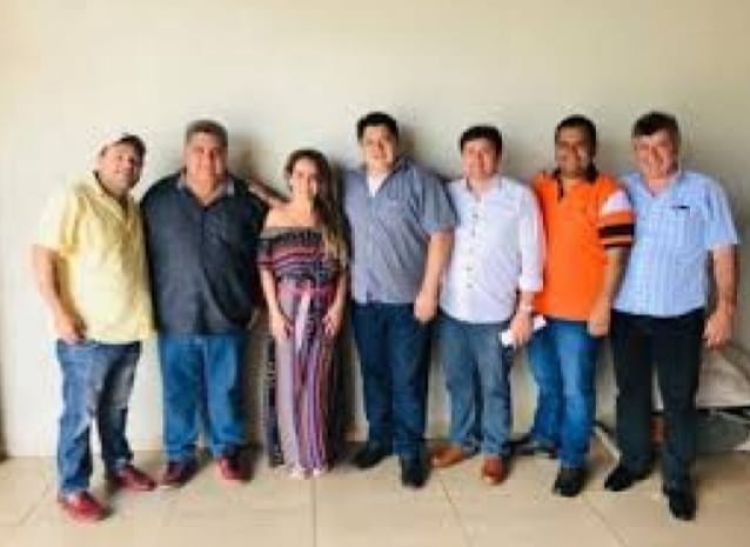 Seis de los siete concejales «golpistas» van a sus casas en Pedro Juan Caballero