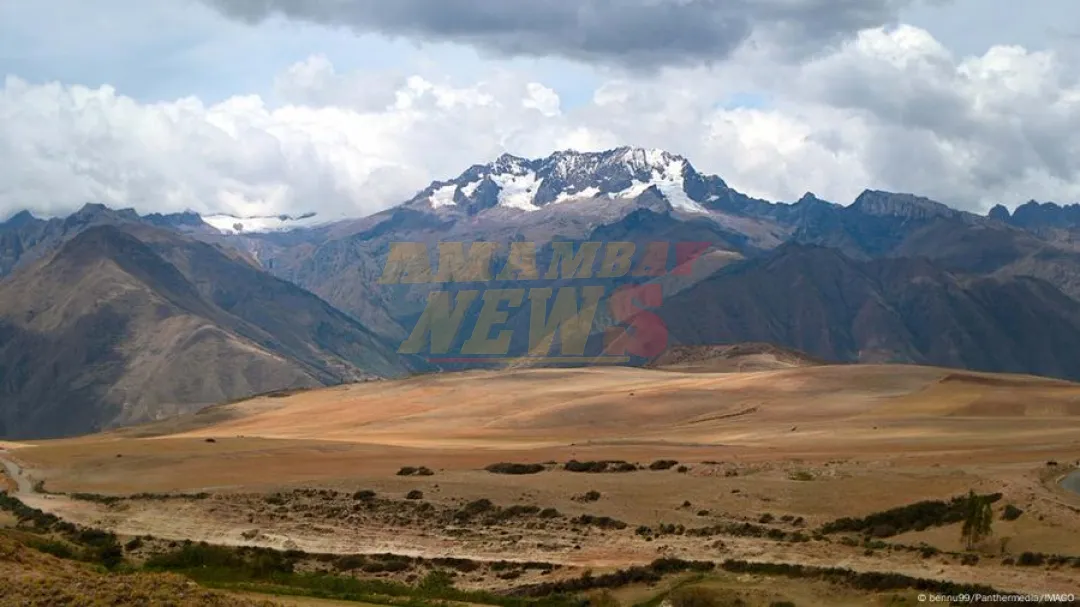 Descubren en Perú posibles minas de plata de los incas