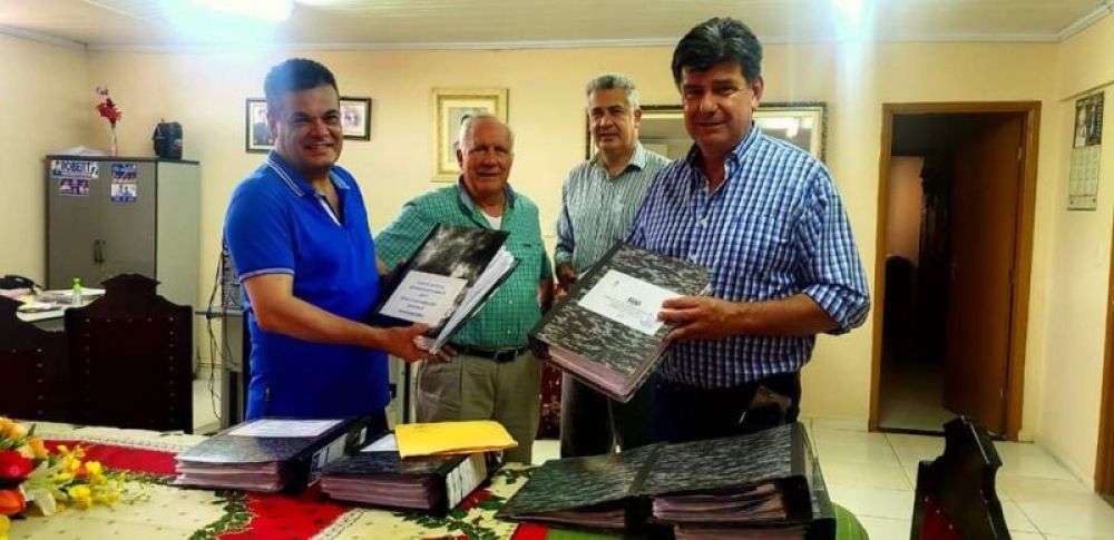 Efraín Alegre recibió en Pedro Juan 5 mil nuevas afiliaciones al PLRA