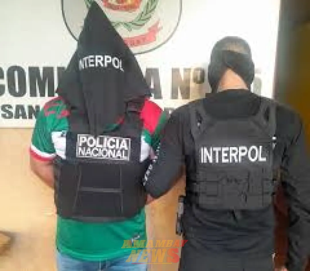 Extraditan a Argentina a concejal liberal de San Rafael del Paraná