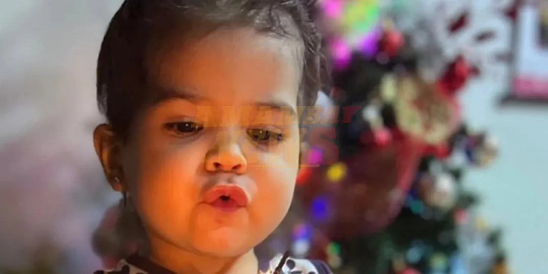 La pequeña Bianca de 2 años sigue aguardando por un nuevo corazón
