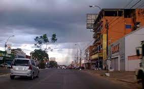 Persiste el calor hmedo y con chaparrones en gran parte del pas
