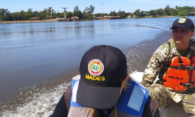 Mades confirma intensos controles por la veda pesquera