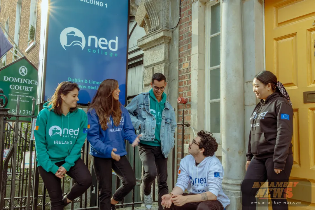 Sortean 400 becas para estudiar inglés en Irlanda