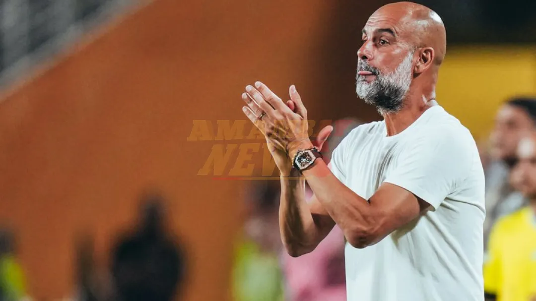 Guardiola: “Es el momento de descansar y de pensar en la nueva temporada”