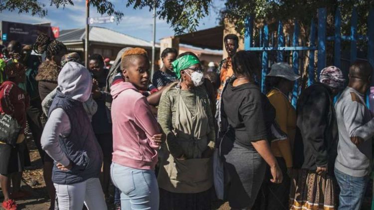 SOS a los millonarios africanos para luchar contra la pandemia
