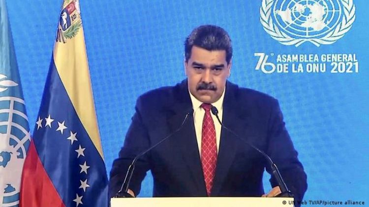 Maduro exige ante la ONU levantamiento de sanciones a Venezuela