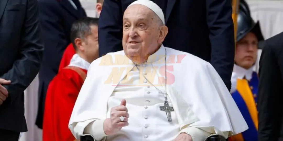 El papa Francisco envió las meditaciones del Vía Crucis aunque no podrá estar presente