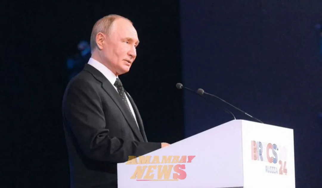 Putin reacciona furiosamente a periodista y acusa a la OTAN