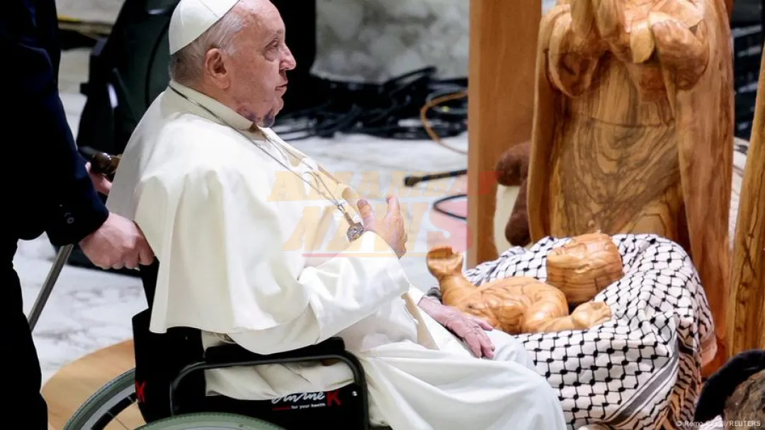 Salud del papa Francisco empeoró en las últimas 24 horas
