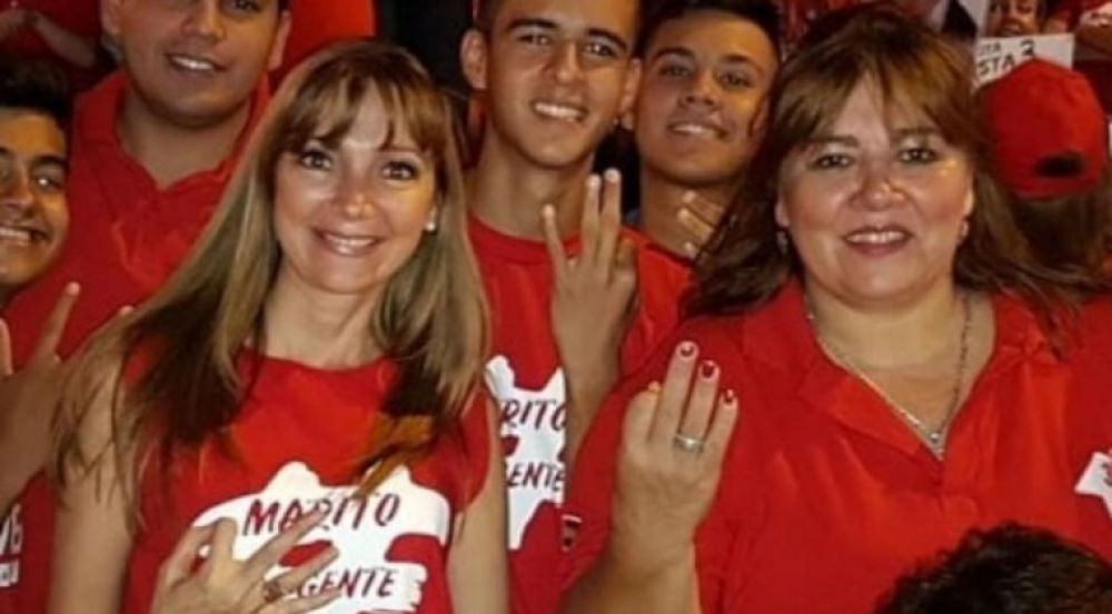 Corrupción: Bacigalupo contrató sin concurso al hijo de la directora de RRHH