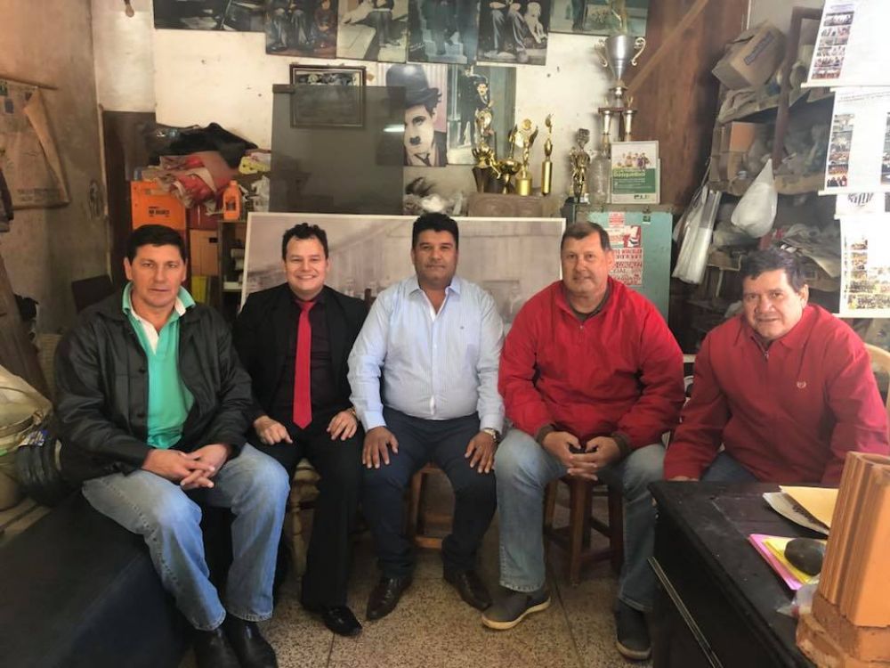 Concejales colorados se quedaron sin el biscocho de los escolares de Amambay