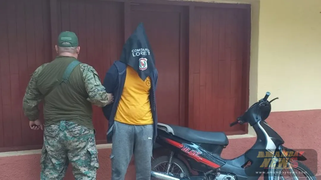 Un hombre con frondosos antecedentes fue detenido en Concepción