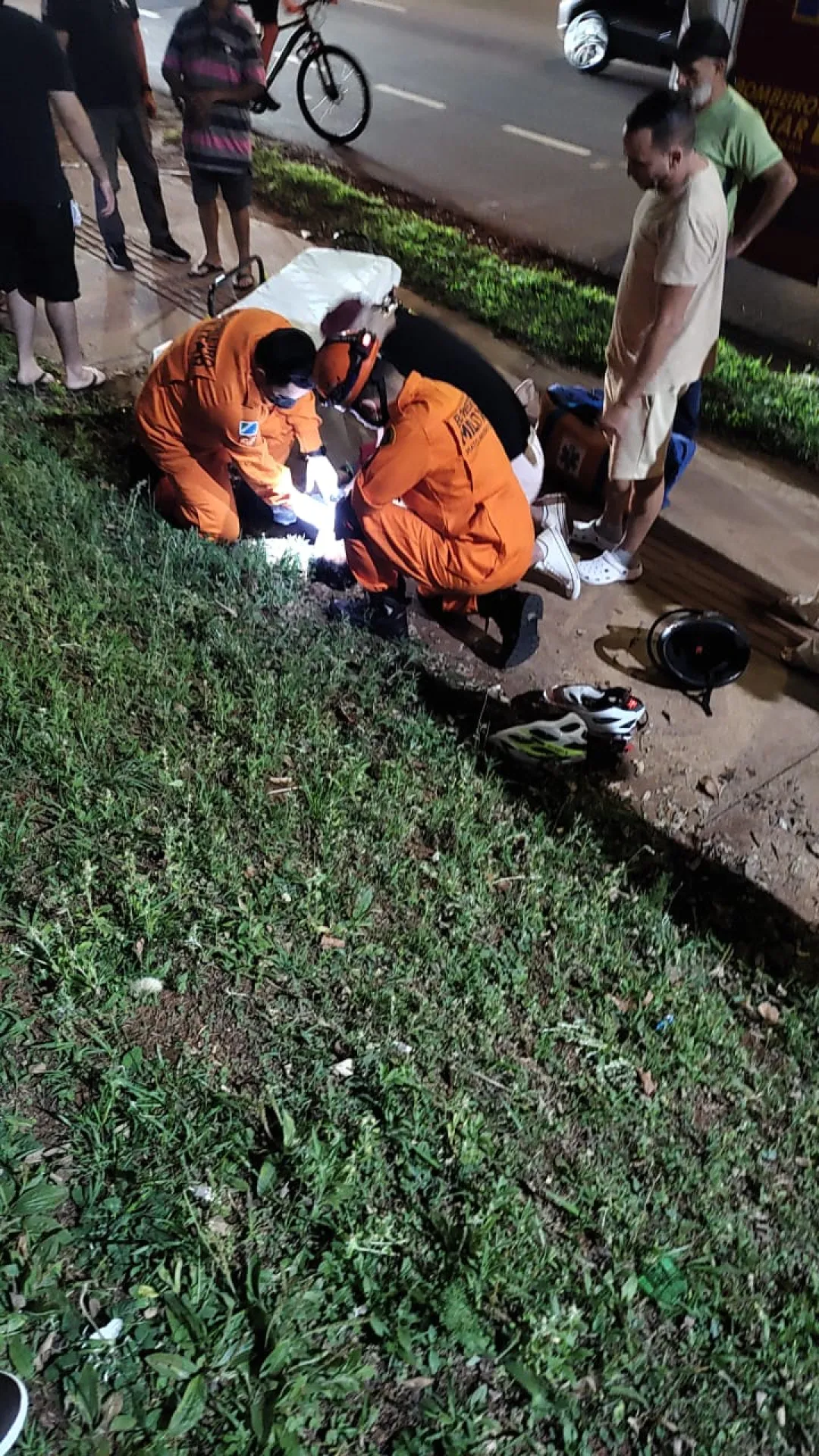 Identifican a hombre asesinado en la Avenida Brasil de Ponta Porã