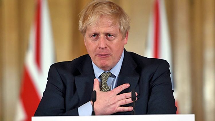 Boris Johnson abandona la unidad de cuidados intensivos