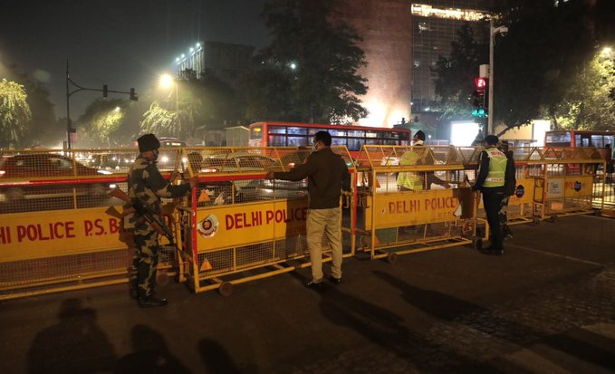 Al menos 27 muertos en una estampida en la India
