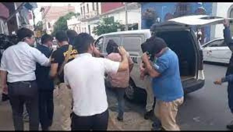 Ministro anunció que camioneros imputados por supuesta coima serán derivados a Tacumbú