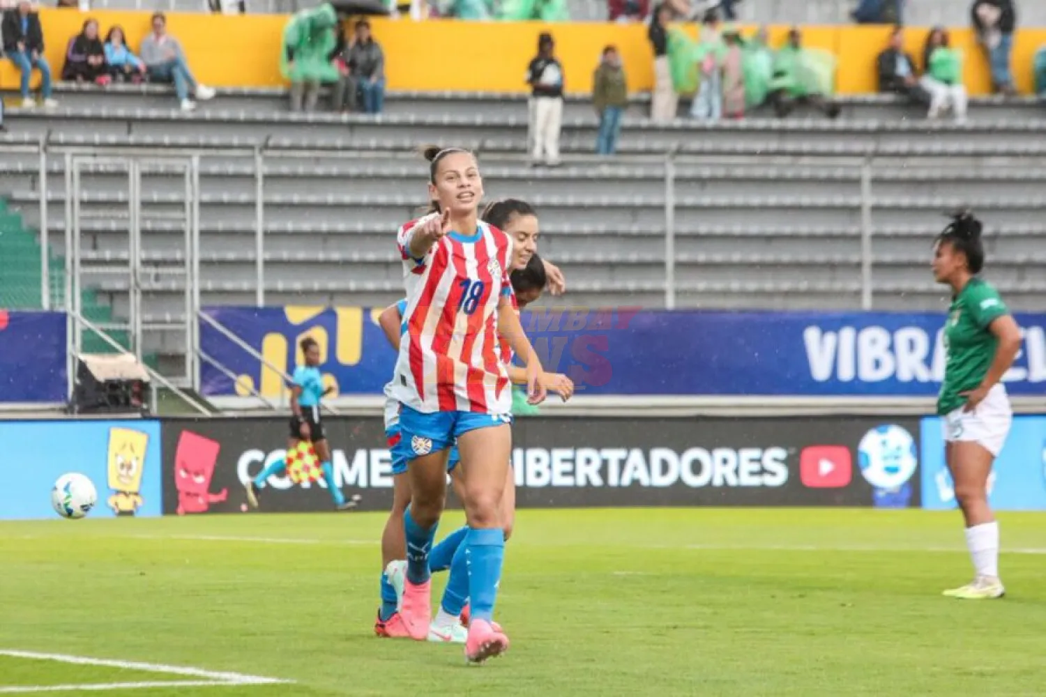 ¡Comienza la aventura paraguaya en el Mundial Sub 17 femenino!