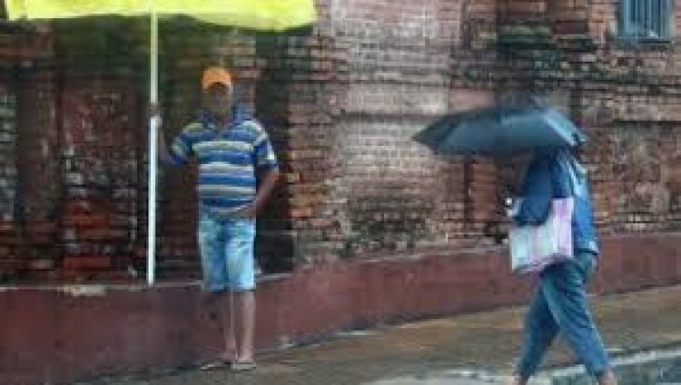 Pronostican lluvias leves y dispersas