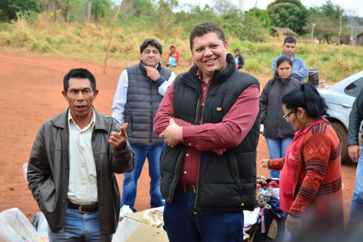 Covid-19: Comunidades indígenas, con hambre a la espera de kits