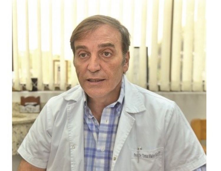 Infectólogo cree que aumento de casos de COVID-19 irá hasta la mitad de setiembre