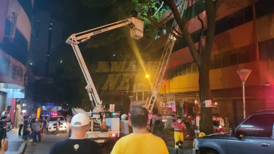 Policía confirma cuatro muertes tras pelea y fuga de gas en edificio en CDE