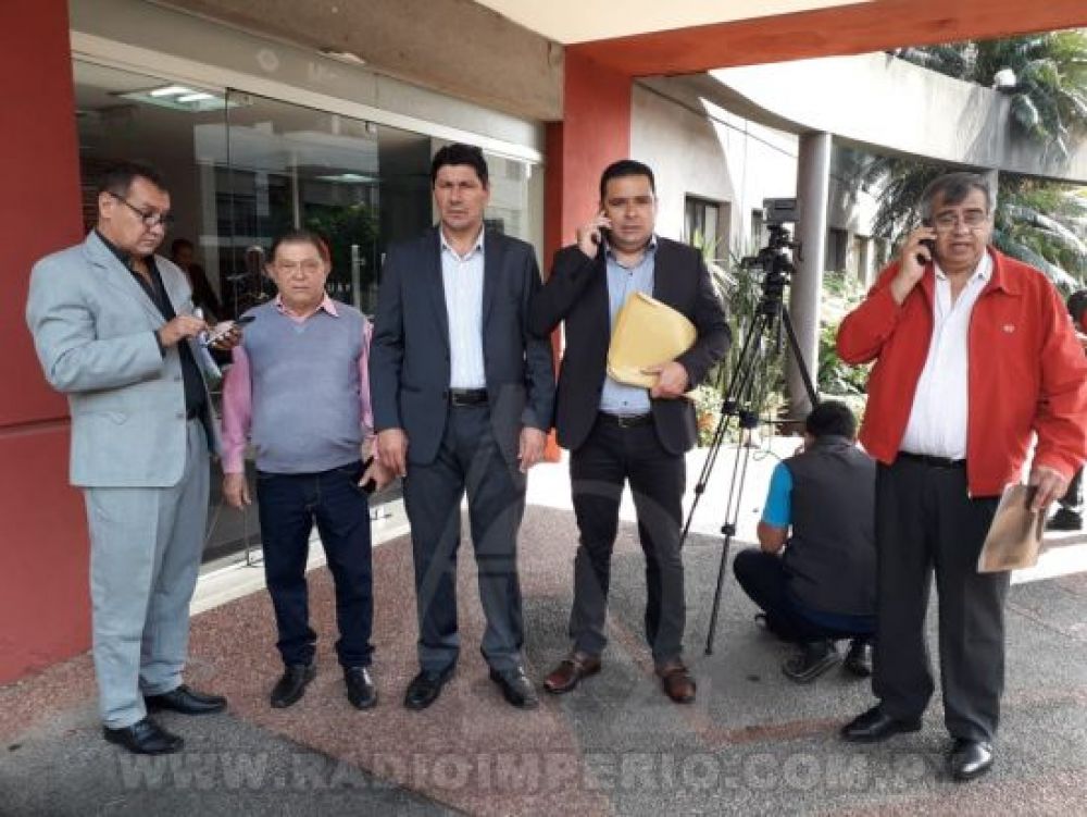 Insólito: Seccionaleros ahora quieren para su ciudad en Pedro Juan Caballero