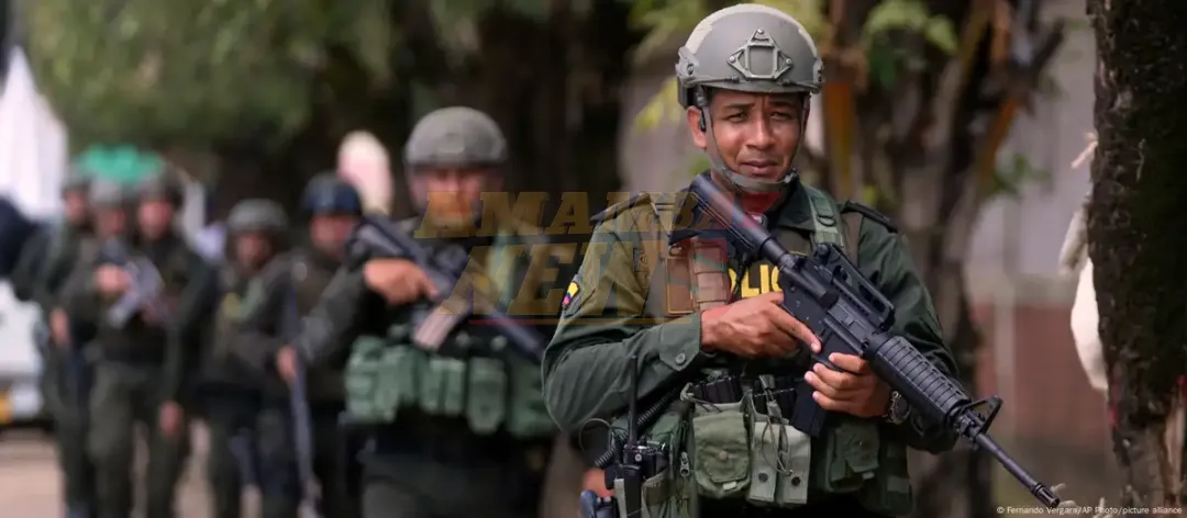 Gobierno de Colombia pasará a la ofensiva contra el ELN