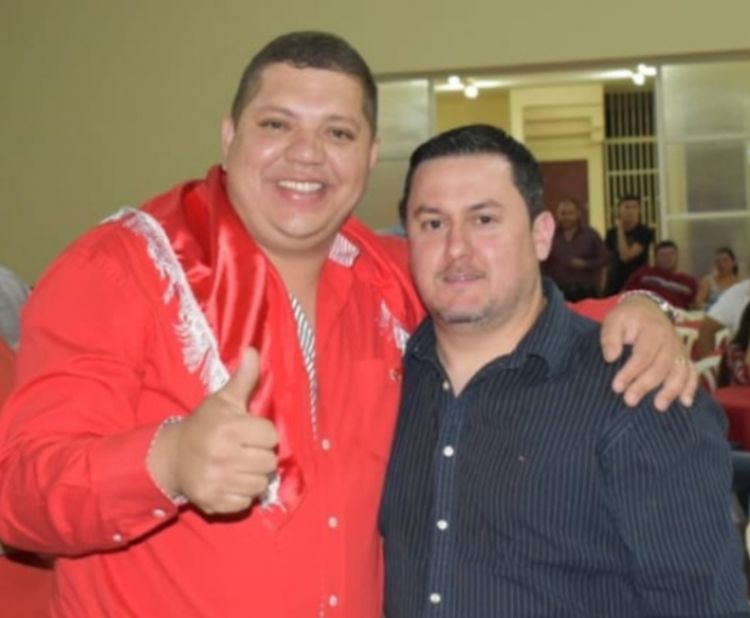 Diputado Juancho Acosta comanda el festín de las contrataciones en IPS, de Pedro Juan Caballero
