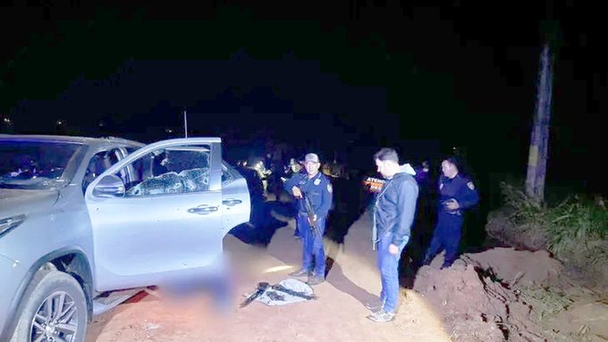 Guerra en frontera convierte  a Asunción en refugio ideal de narcos, dice experto